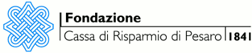 logo fondazione cr pesaro